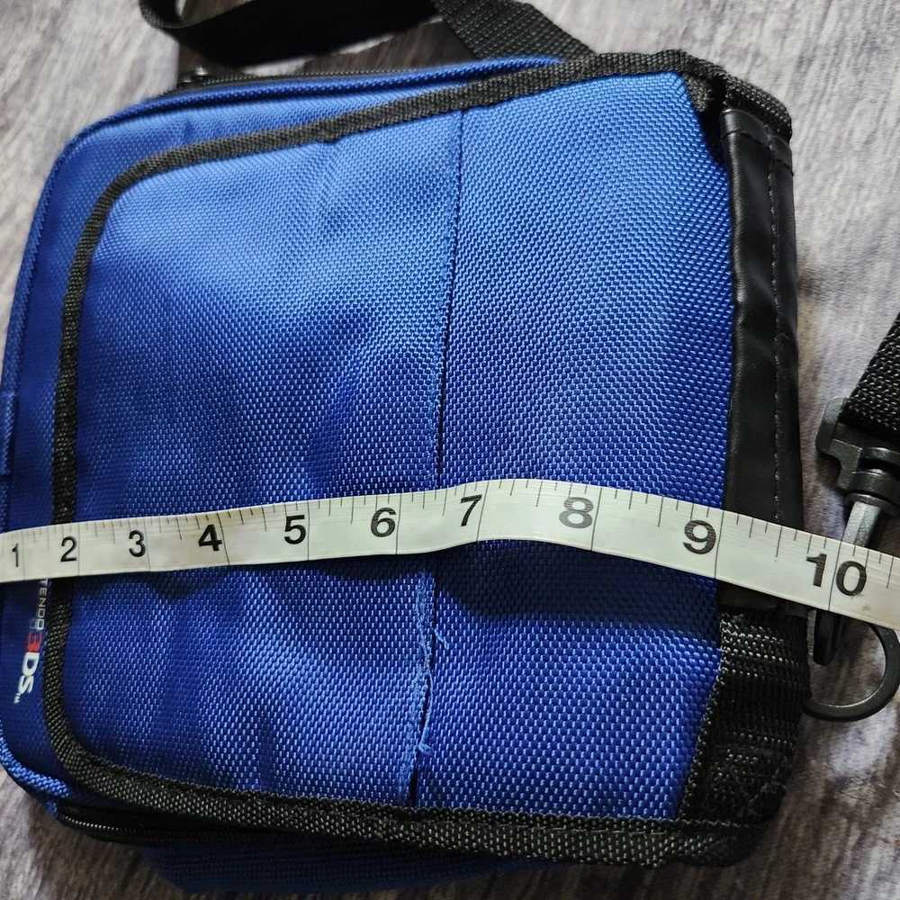 Nintendo durable crossbody